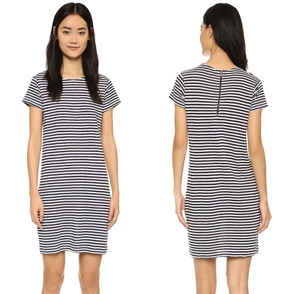 Rebecca Minkoff Dresses & Skirts - NWT Rebecca Minkoff The Raven Striped Dress